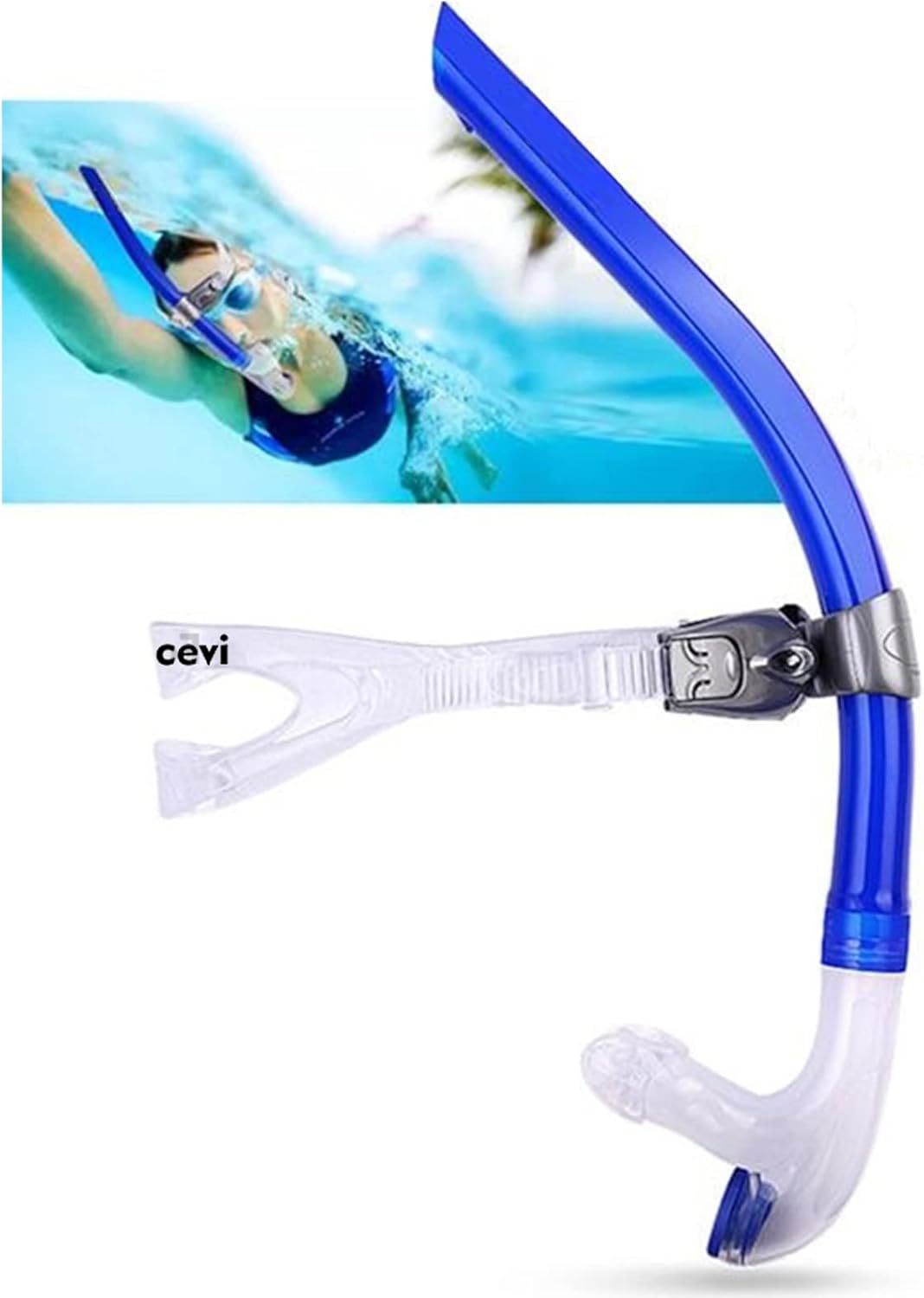 Focevi Swim Snorkel: Enhance Training Efficiency 