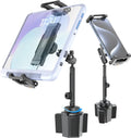 Tablet Holder for Car Cup Holder - Stable, Thick-Case Friendly