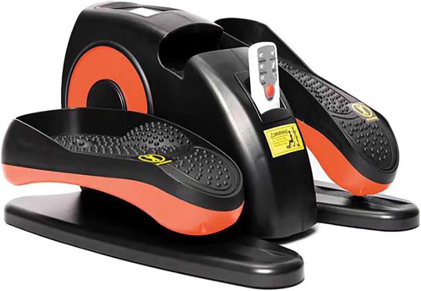 Under Desk Circulation Exerciser - Remote Control, 5 Modes