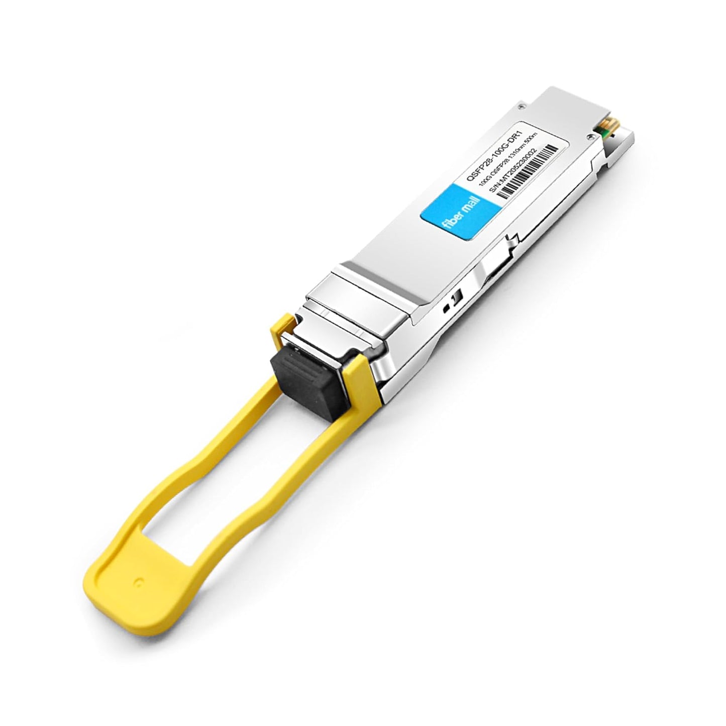 100G QSFP28 DR Single Lambda Optical Transceiver Module Review