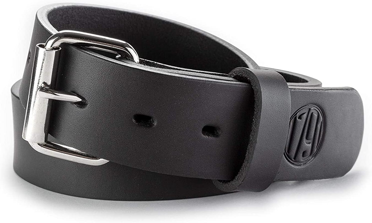 1791 Gun Belt for Men - Heavy Duty Leather Holster Belt EDC