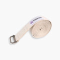 Yoga Strap Adjustable D-Ring Buckle Yoga Belt - Improves Flexibility
