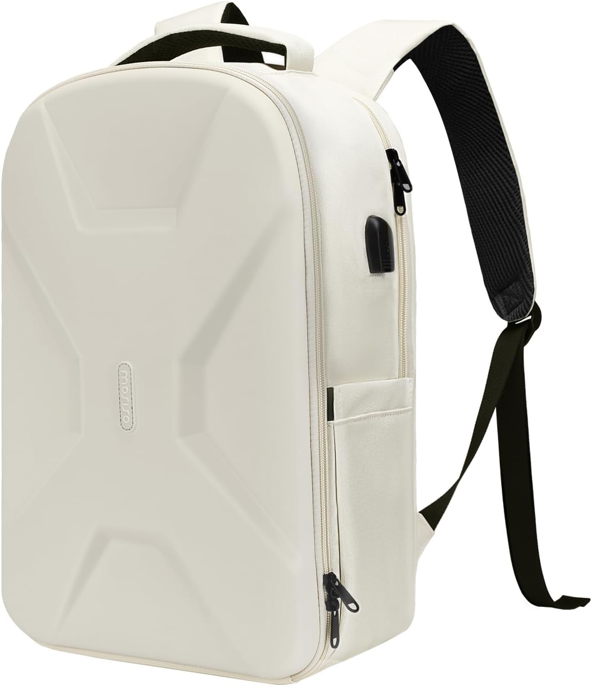 MOSISO 15.6-16 inch Laptop Backpack with USB Charging Port