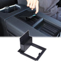 Car Armrest Hidden Storage Box Compatible with Toyota Tundra 2022-25