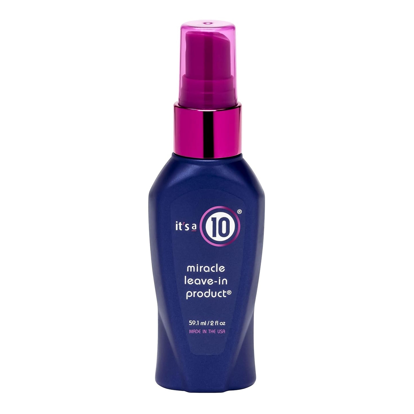 It's a 10 Miracle Leave-In - Haircare Must-Have!