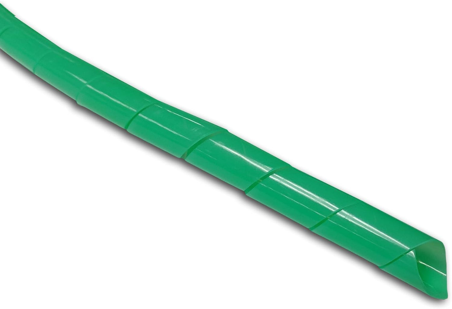 Electriduct 1.25 in Spiral Cable Wrap for Effective Cable Management