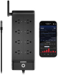 AC Infinity Outlet AI+ Environment Controller - Smart Dual-Zone Power