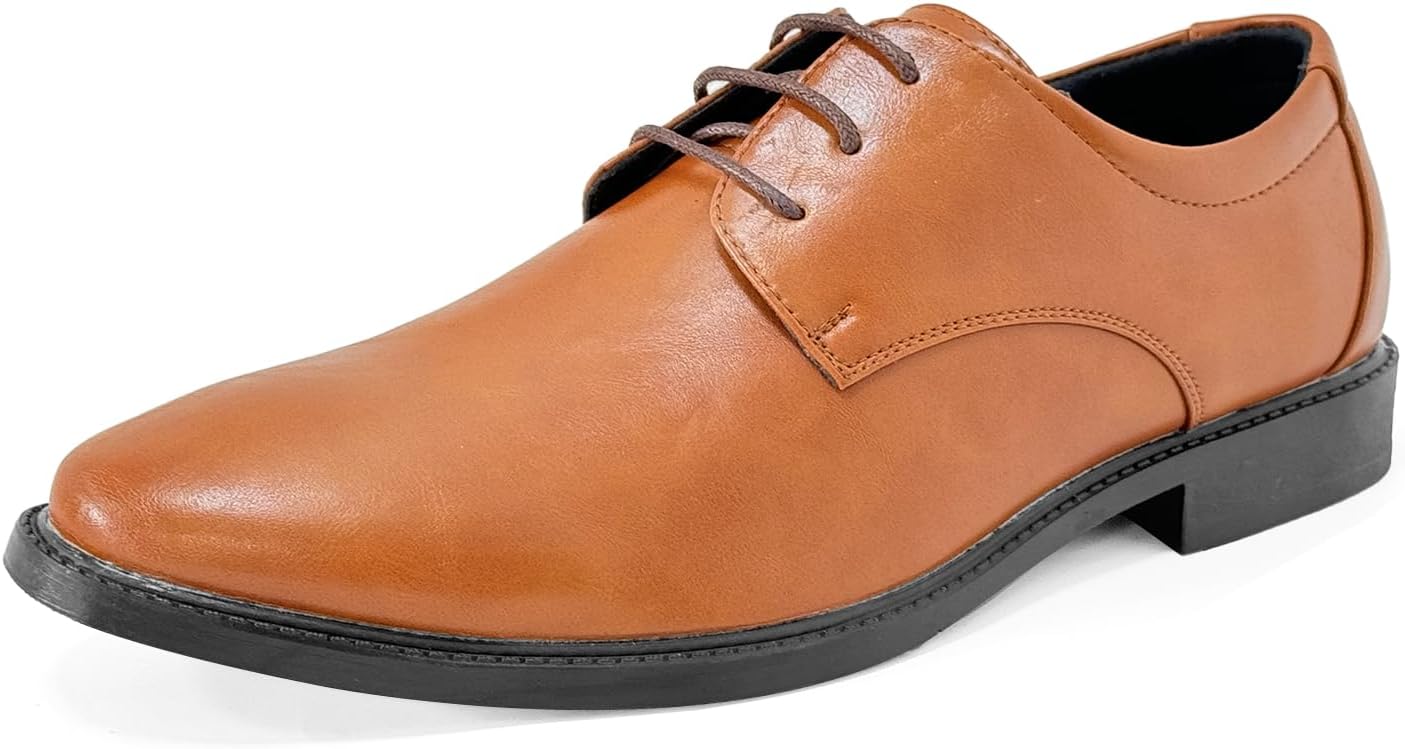 Mens Dress Shoes Modern Classic Slip On Oxfords for All Occasions