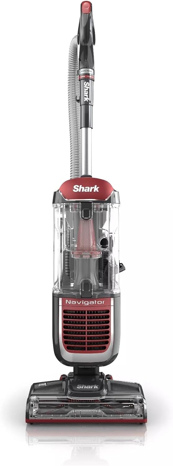 SHARK NV181 Navigator Vacuum with HEPA Filtration for Pets