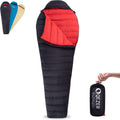 Ultralight Down Sleeping Bag for Adults - Compact Warmth