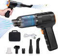 Car Vacuum Portable Cordless 3 in 1 Handheld Car Vacuum - Powerful