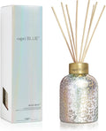 Capri Blue Reed Diffuser Blue Jean - Mercury Iridescent Bottle