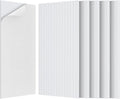 BUBOS 5 Pack Large Acoustic Panels 47.2 x 23.6 in - Noise Reducing