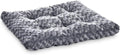 Cat and Dog Bed and Crate Pad, Machine Washable X-Large - Cozy Pad