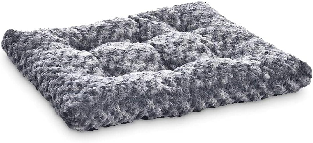 Comfortable Cat and Dog Bed Crate Pad for Indoor Use 46 x 29 in