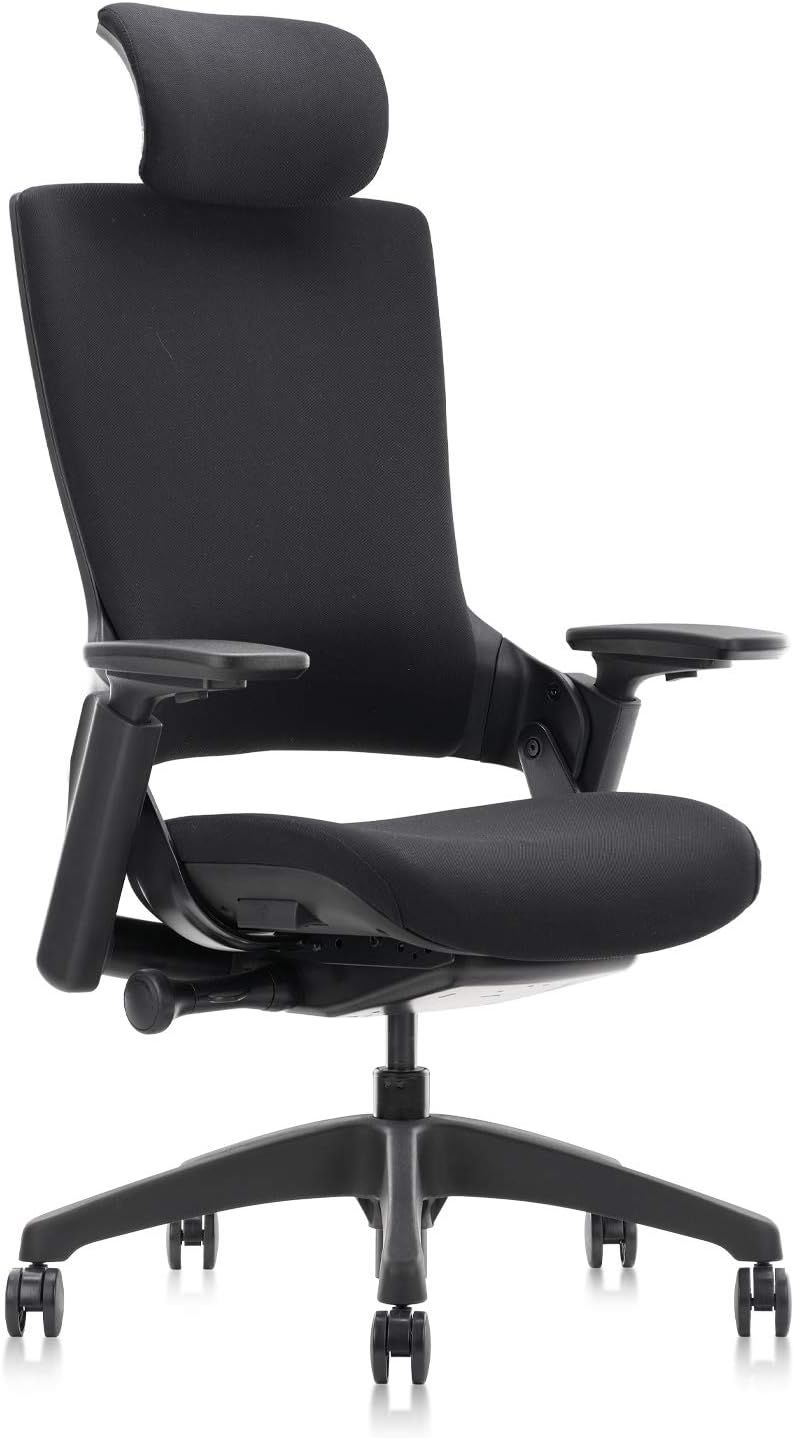 CLATINA Executive Chair: Ultimate Comfort