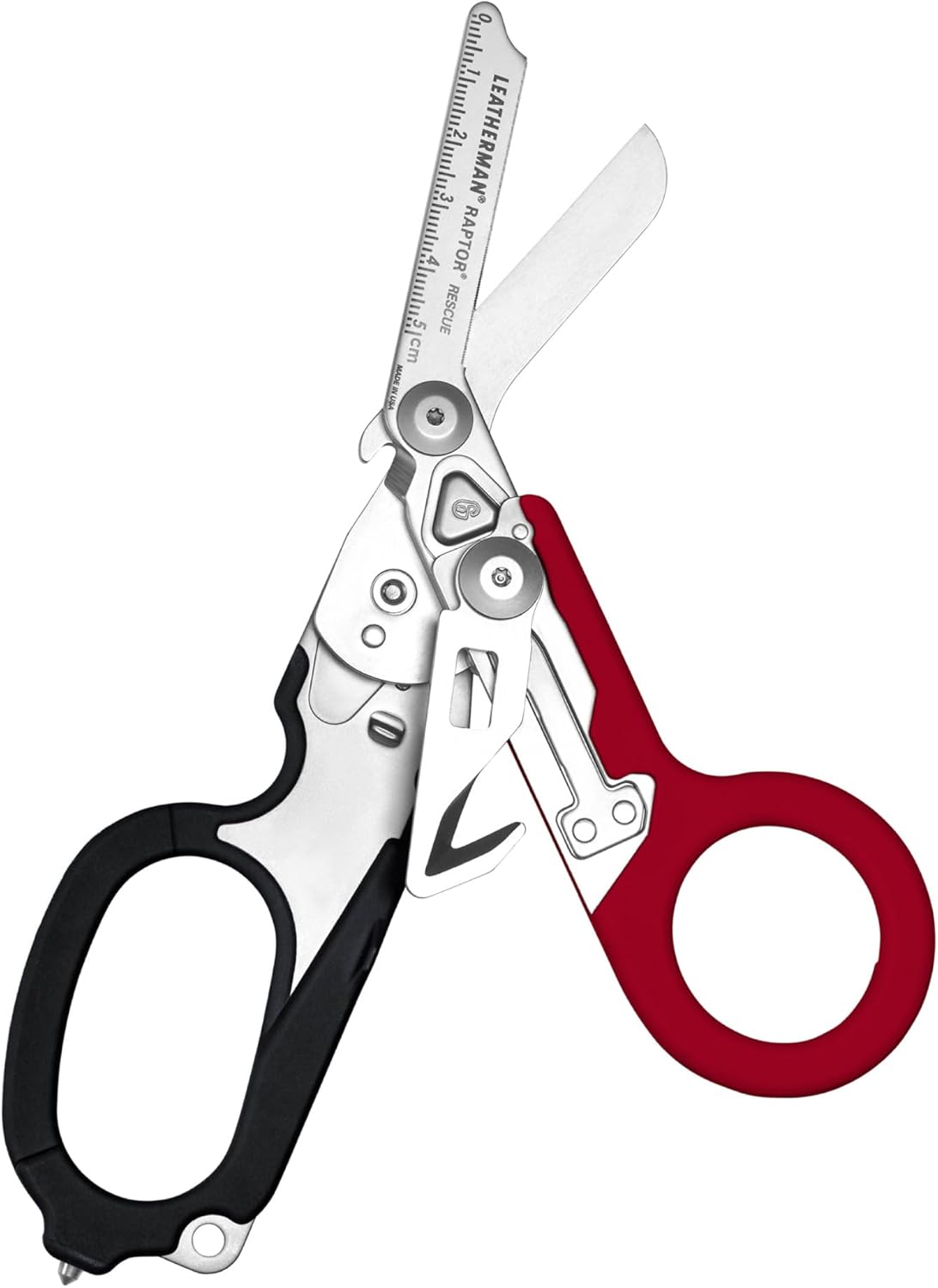 Raptor Rescue Heavy-Duty Emergency Shears with Glass Breaker