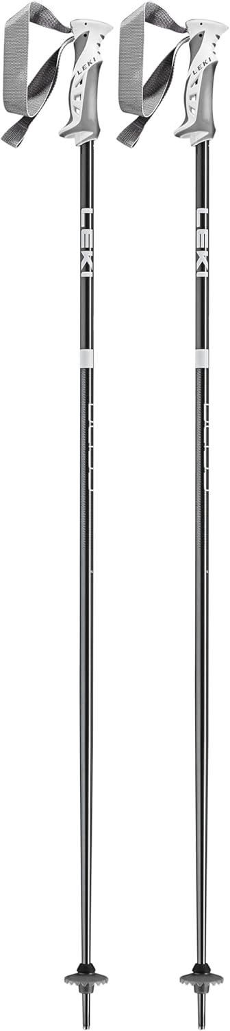 LEKI Bliss Ski Poles: Lightweight Alpine Bliss