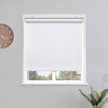 Blackout Roller Shades Cordless 52 in x 72 in - Room Darkening