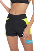 Beautikini Period Swimwear Menstrual Leakproof Swim Shorts - High
