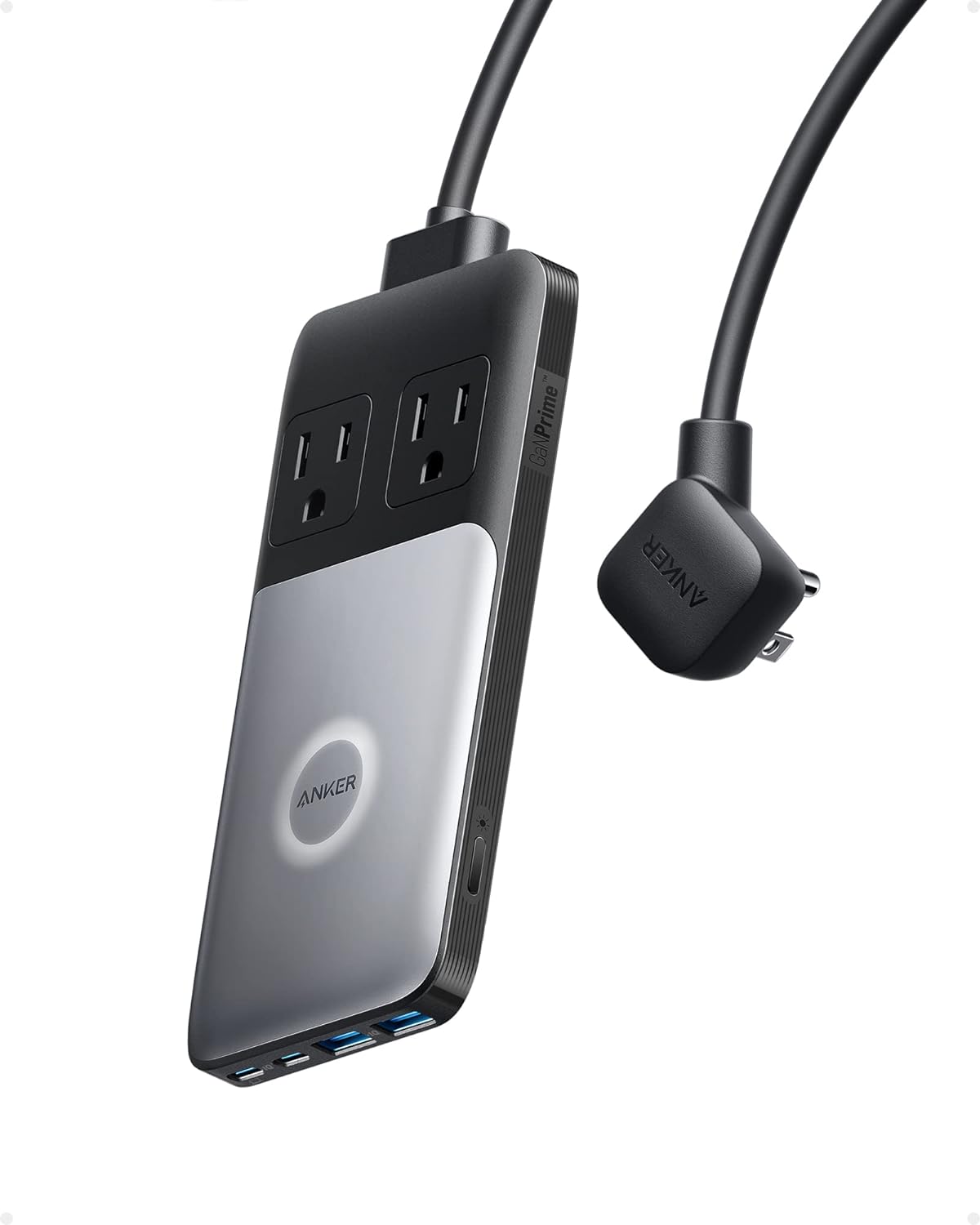 Anker 727 GaNPrime 100W Charging Station: Power On-The-Go