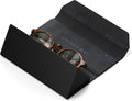 Satechi FindAll Smart Glasses Case with Find My - Slim Travel Case