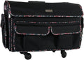 Everything Mary XXL Rolling Sewing Machine Case - Spacious Travel Tote