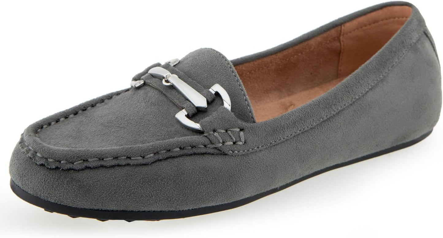Aerosoles Womens Day Drive: Stylish Slip-On Comfort Footwear