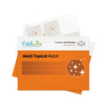 PatchAid Multi Plus Topical Patch 30-Day Supply - Easy Daily Use