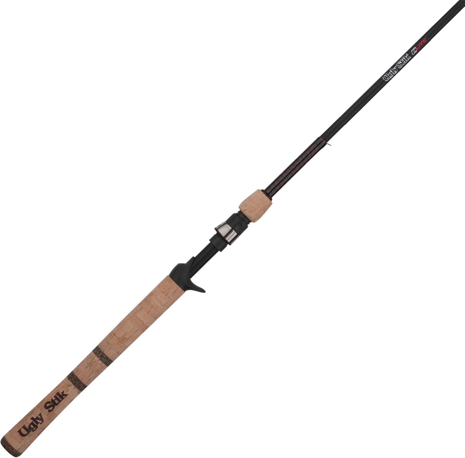 Ugly Stik Elite Casting Fishing Rod - Lightweight and Durable