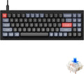 Keychron Q7 70% Wired Mechanical Keyboard Black - Programmable