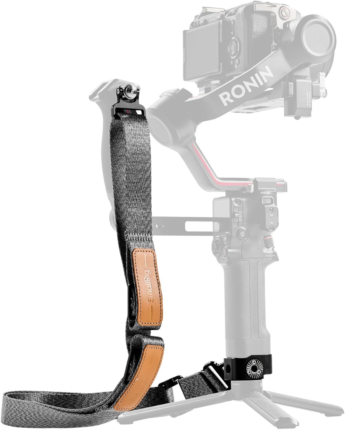 SmallRig RS3 RS2 Weight-Reducing Shoulder Strap for Gimbals