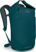 Osprey Transporter 30L Roll Top Waterproof Backpack - Durable, Dry