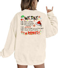 Merry Christmas Crewneck - Cheerful Holiday Gift