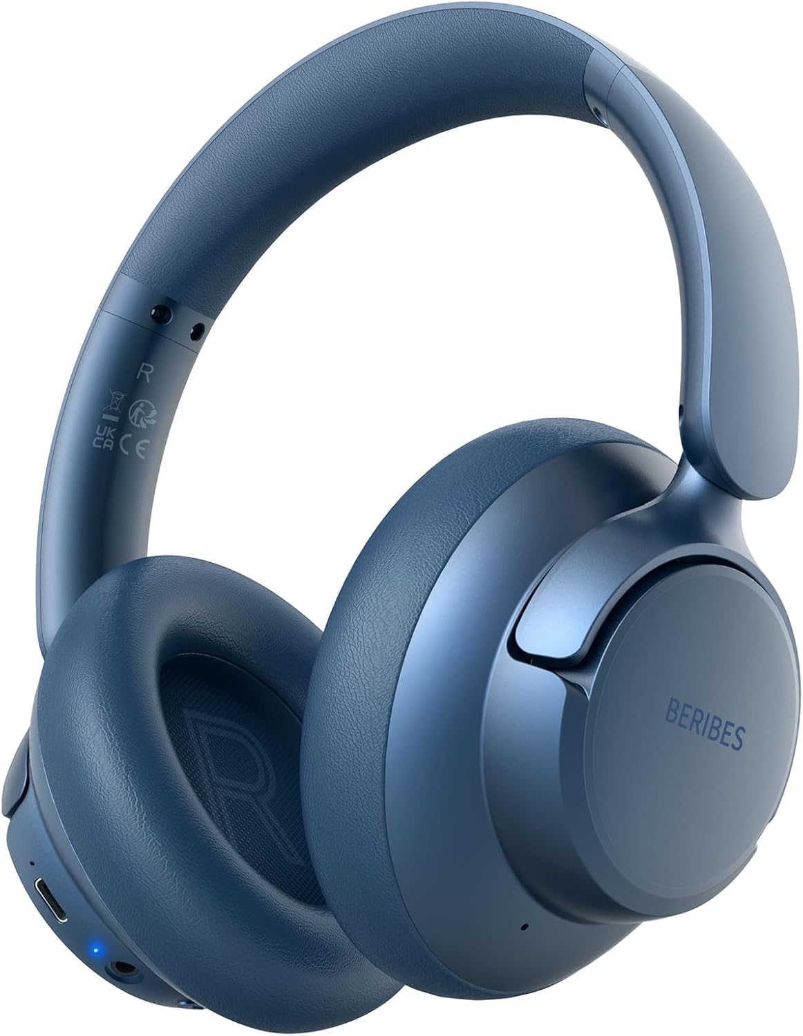 Upgraded Hybrid Active Noise Cancelling Wireless Headphones
