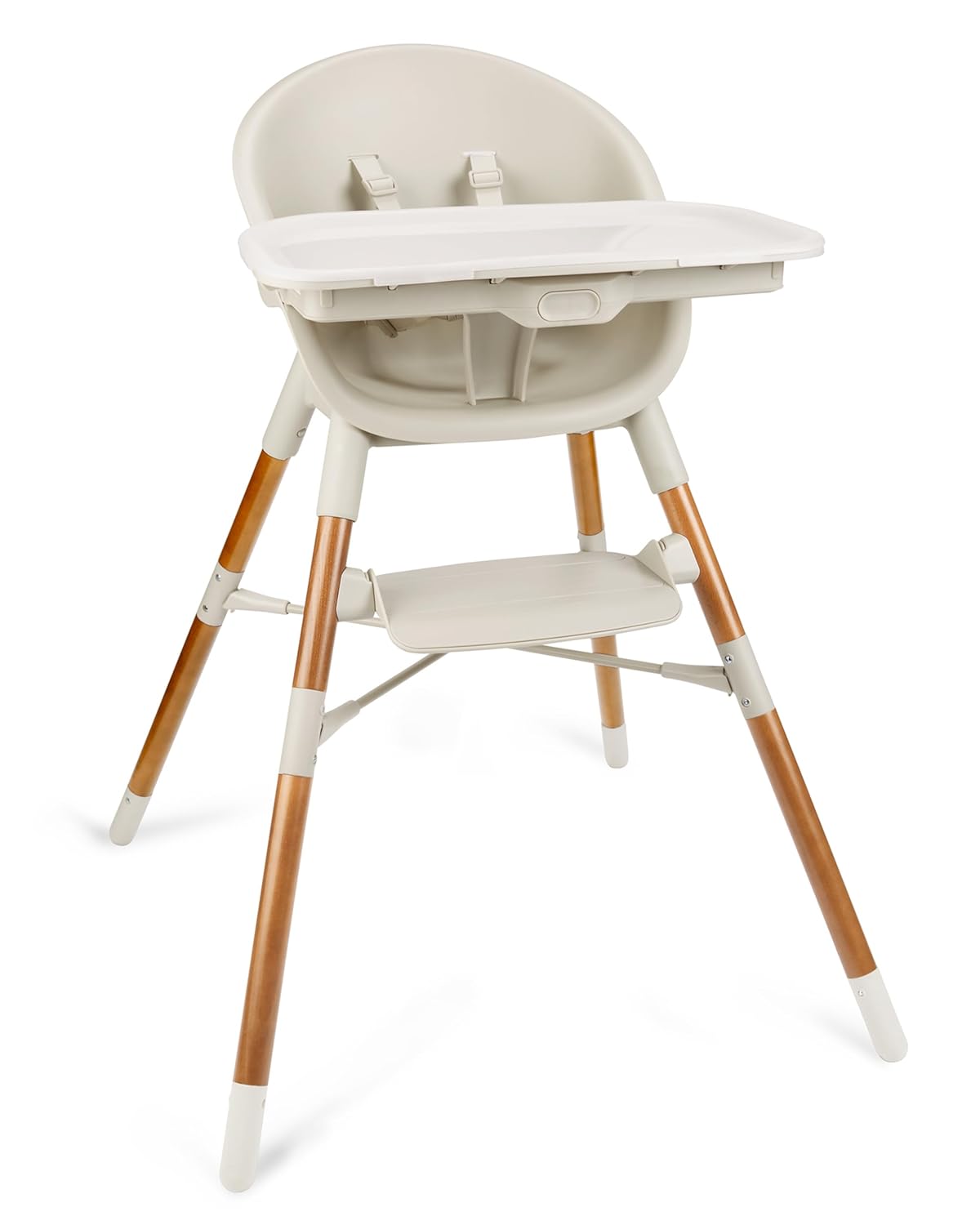 Skip Hop 4-in-1 High Chair: Convertible Comfort