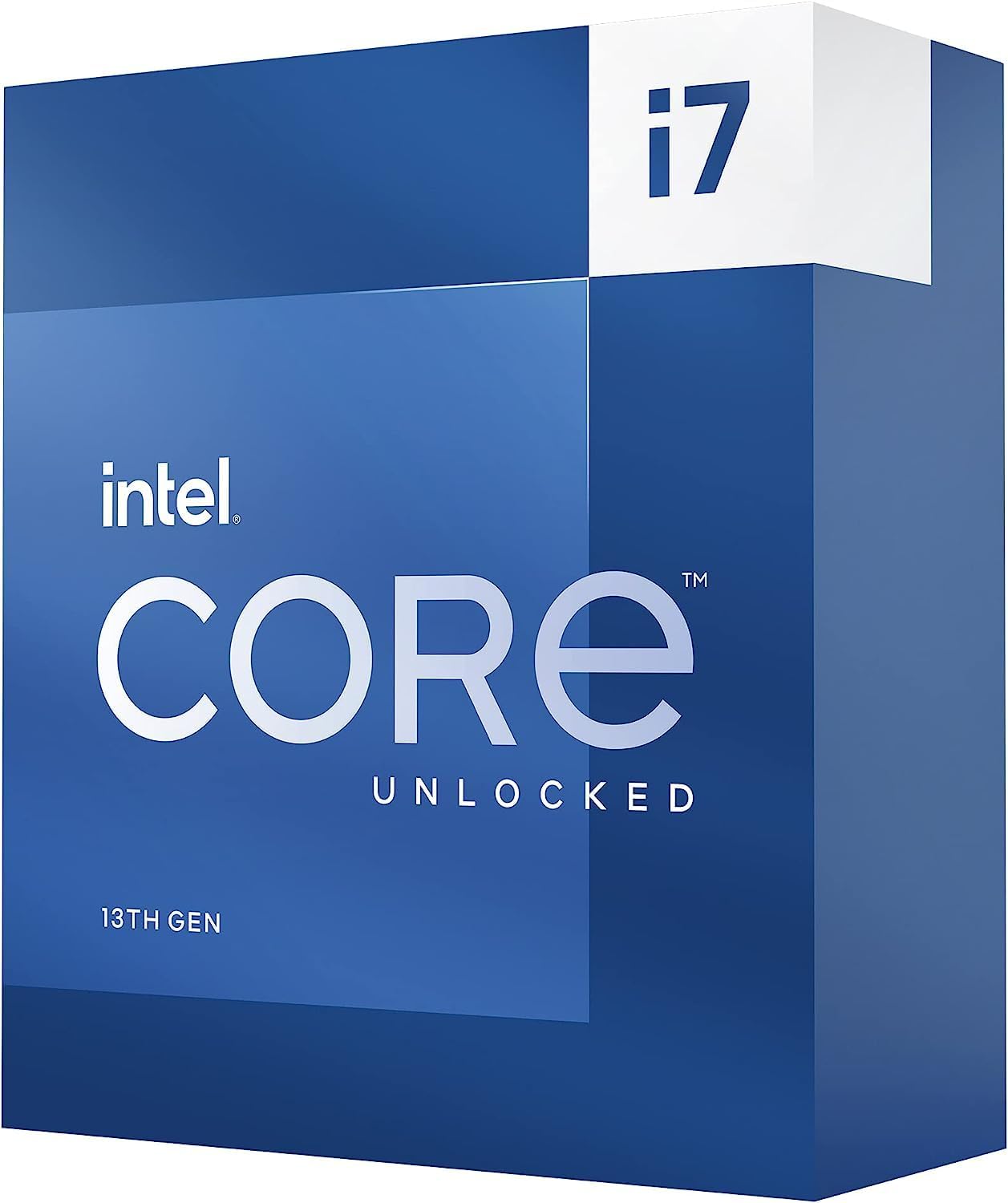Intel Core i7-13700K Gaming Desktop Processor with 16 Cores