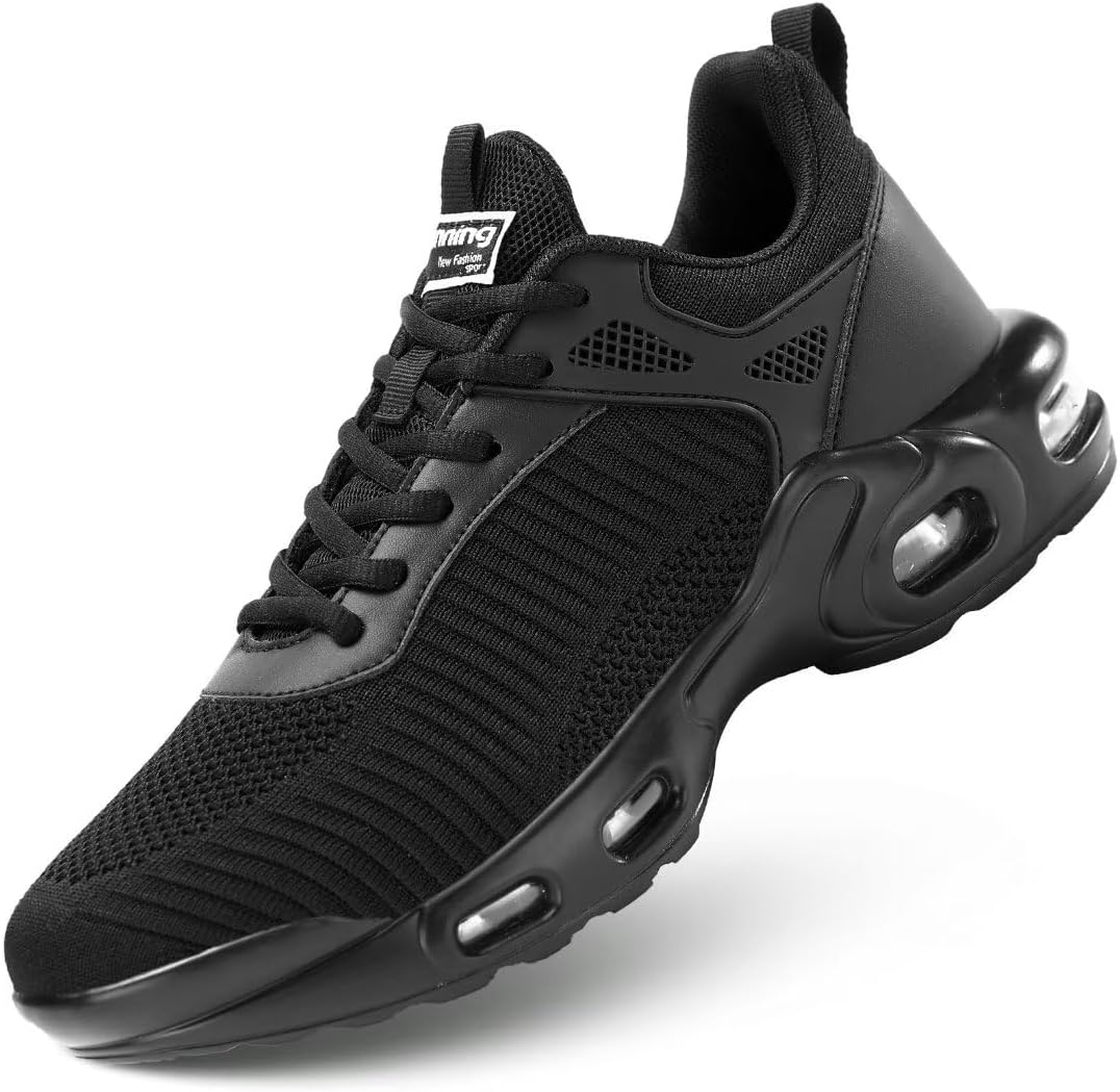 Men's Air Running Shoes Lightweight Breathable Casual Sneakers