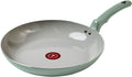T-Fal Refresh Ceramic Nonstick Frying Pan 12 in Skillet - Eco Smart