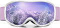 Anti-Fog UV Ski Goggles - FM-HX053