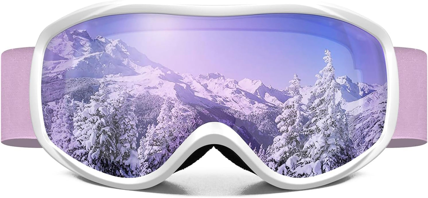 Anti-Fog UV Ski Goggles - FM-HX053