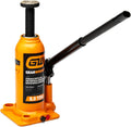 GEARWRENCH 6 Ton Hydraulic Bottle Jack - Stable, High-Grip Saddle