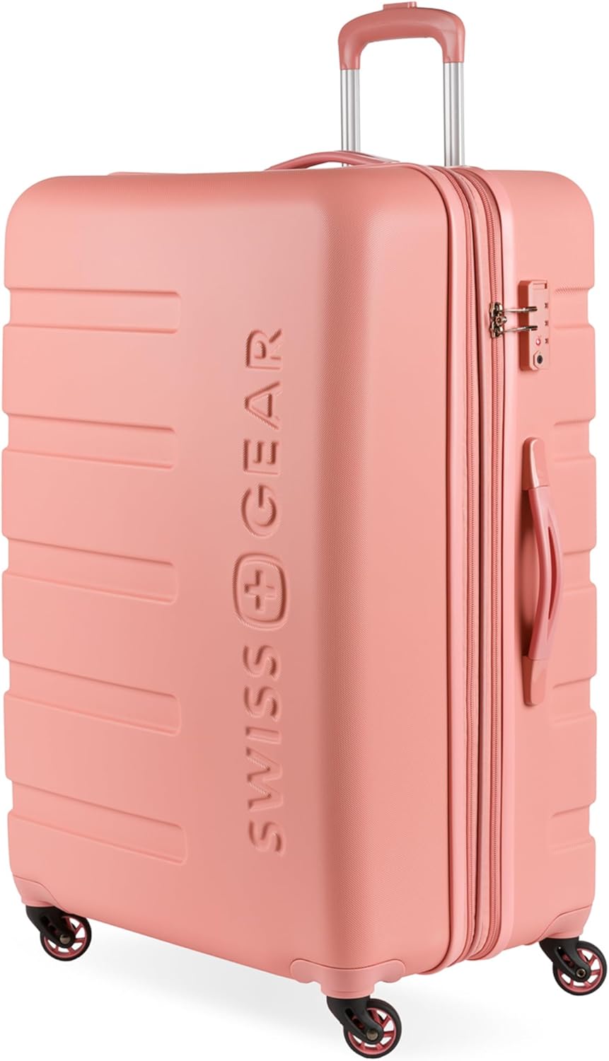 SwissGear 7366 Hardside Expandable Luggage for Travel