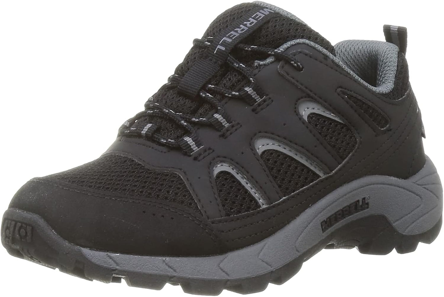 Merrell Kids' Waterproof Hiking Sneaker