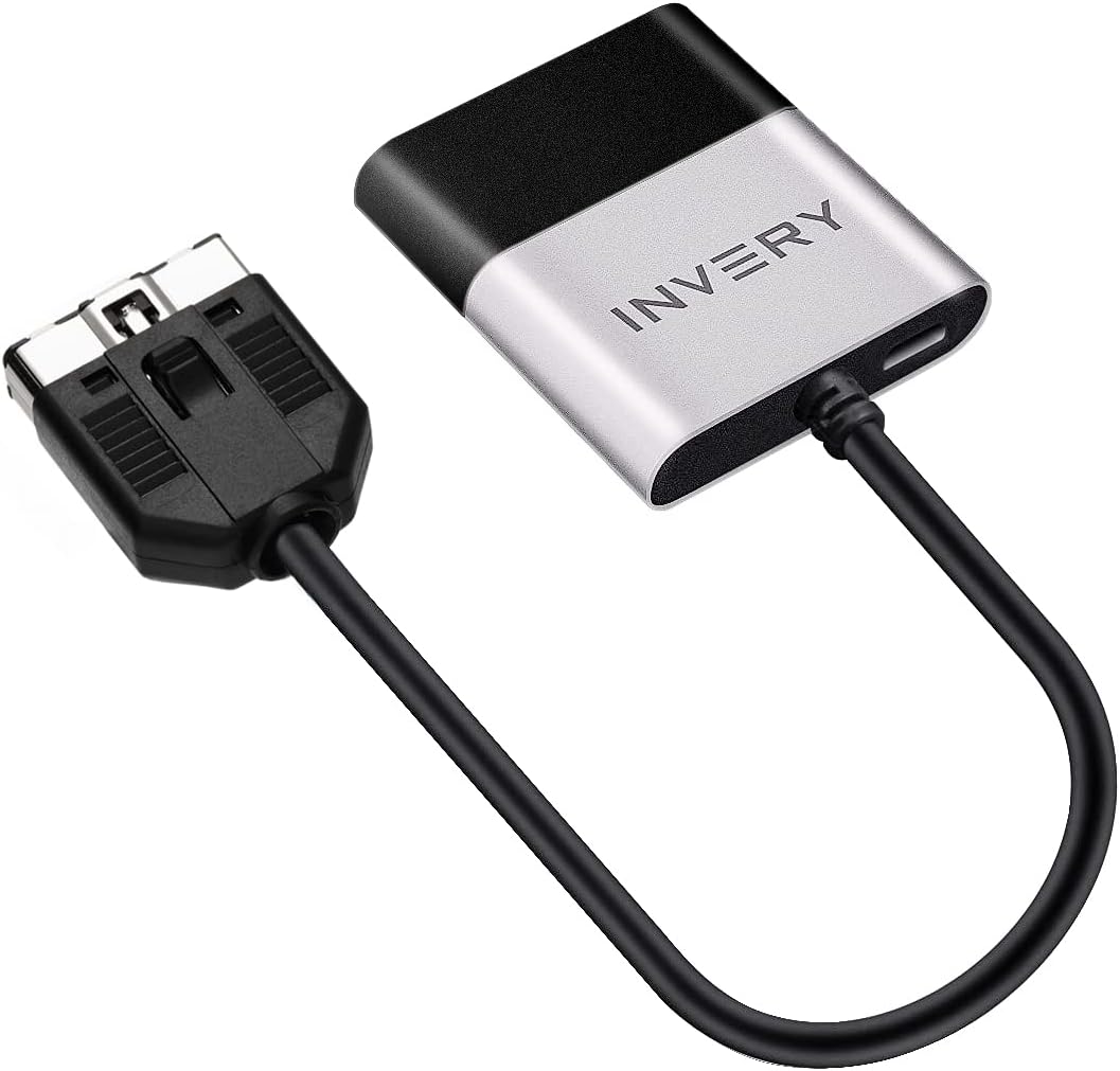 Airdual Bluetooth 5.0 Adapter for Land Rover and Jaguar Music