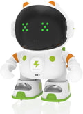 KaeKid Voice Control Robots for Kids - Interactive Astronaut Toy
