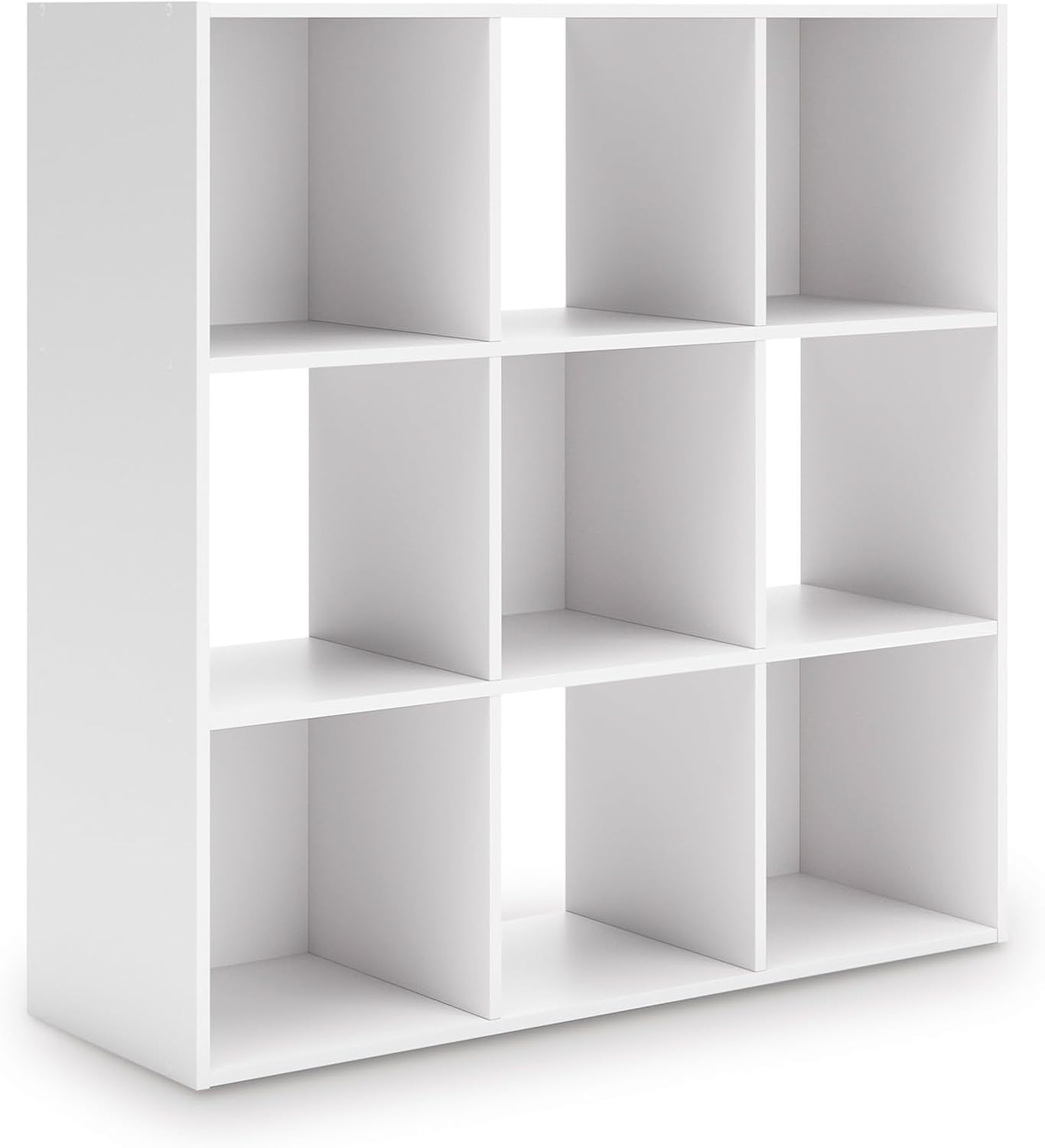 Onita Modern 3-Tier Floor Standing Cube Organizer for Living Room