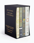 Lord Of The Rings Boxed Set - Definitive Four-Volume Edition