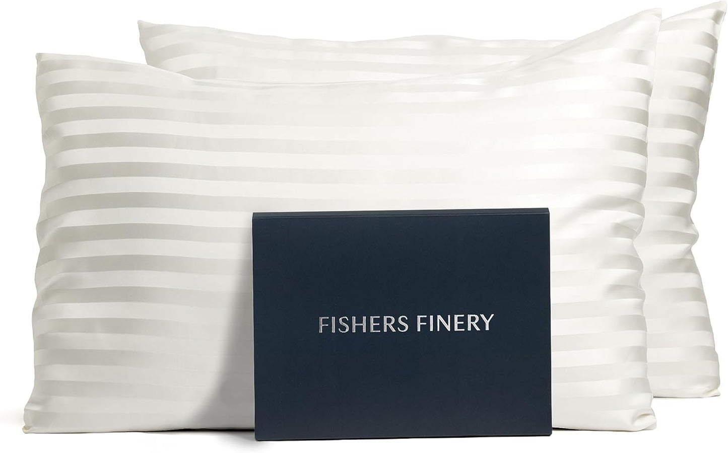 25mm 100% Pure Mulberry Silk Pillowcase Set for Luxurious Sleep