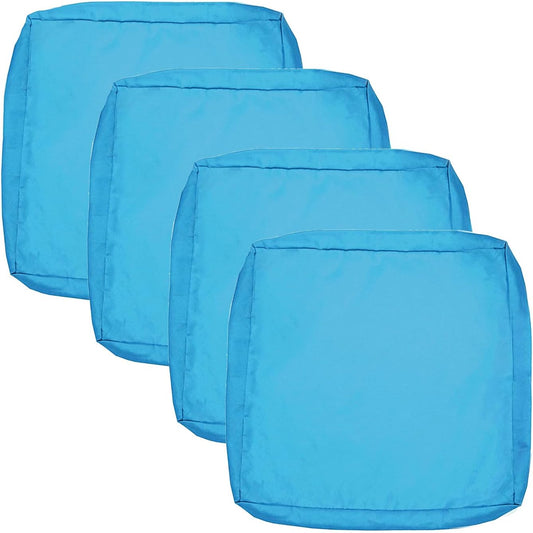 Sqodok Waterproof Outdoor Cushion Covers for Patio Furniture